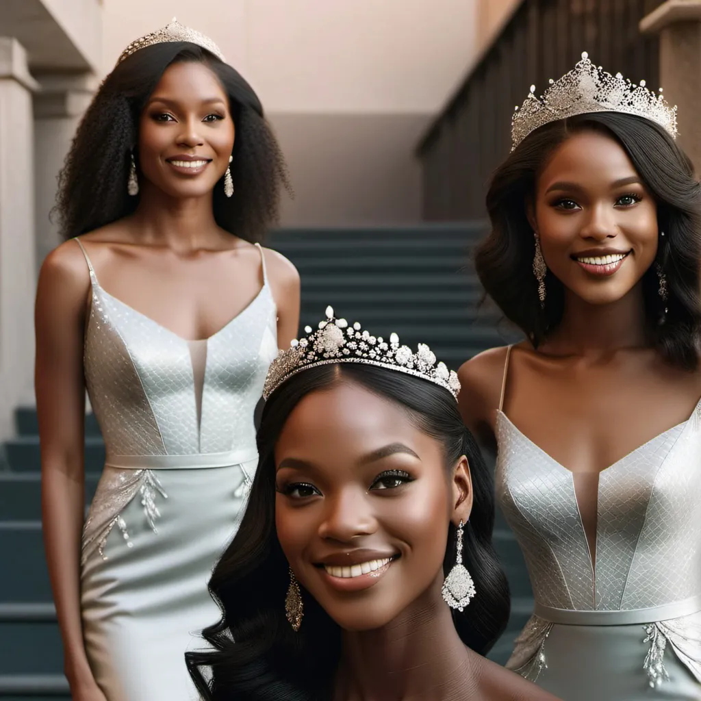 chat with ai character: 3 Princess 