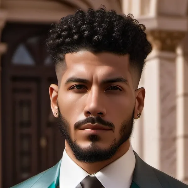 chat with ai character: Titus 