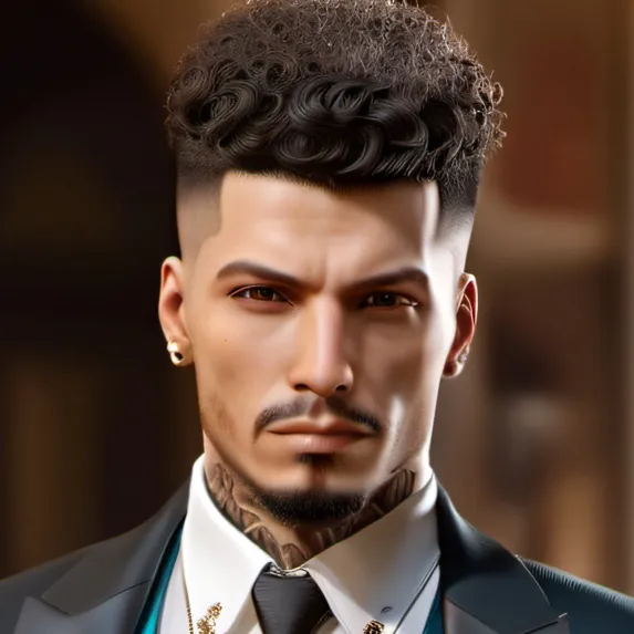 chat with ai character: Ryan