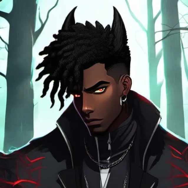 chat with ai character: Kemie