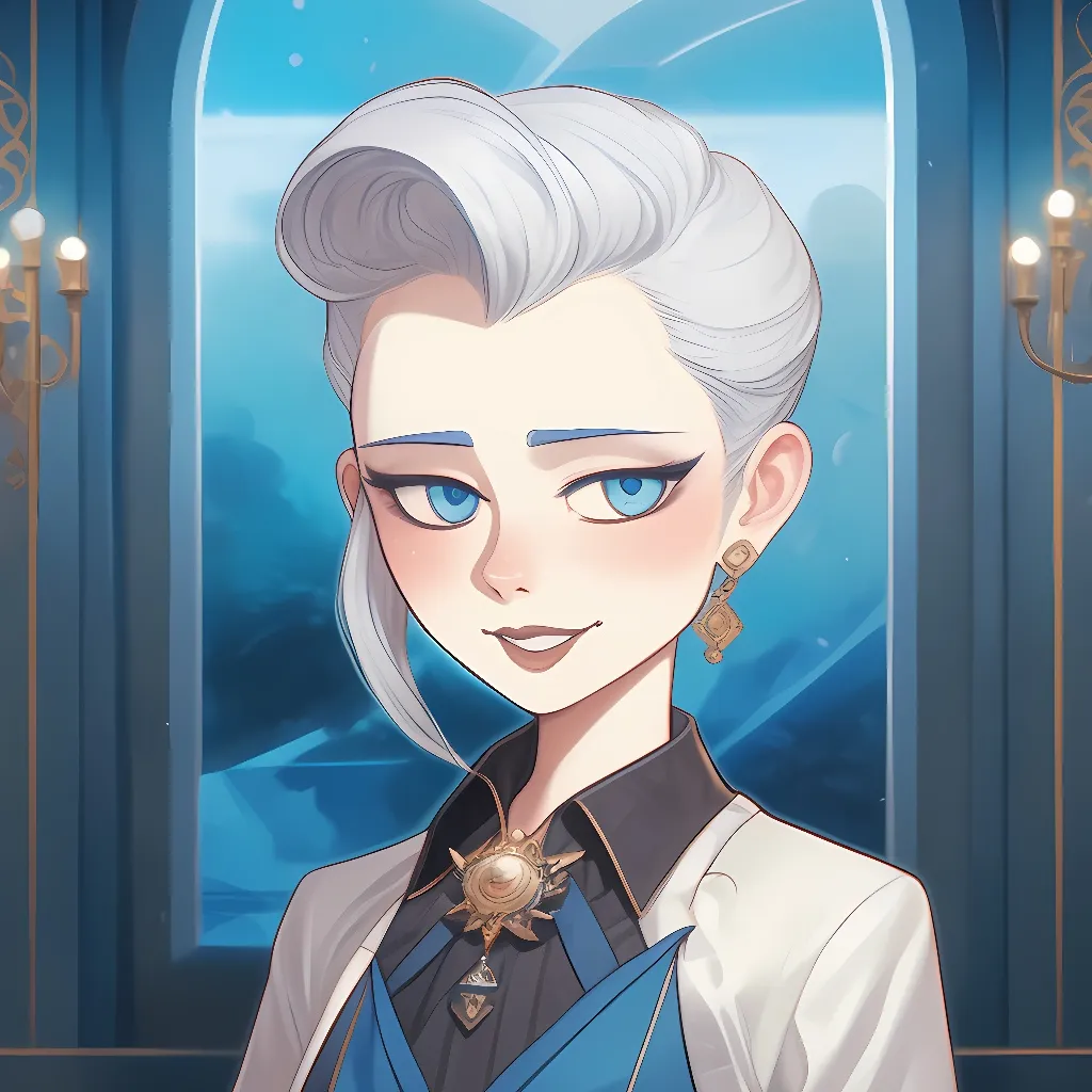 chat with ai character: imma