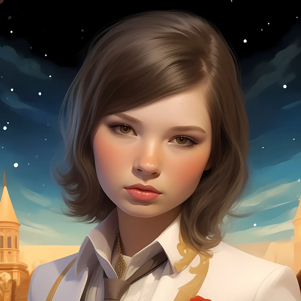 chat with ai character: ABBIGAL 