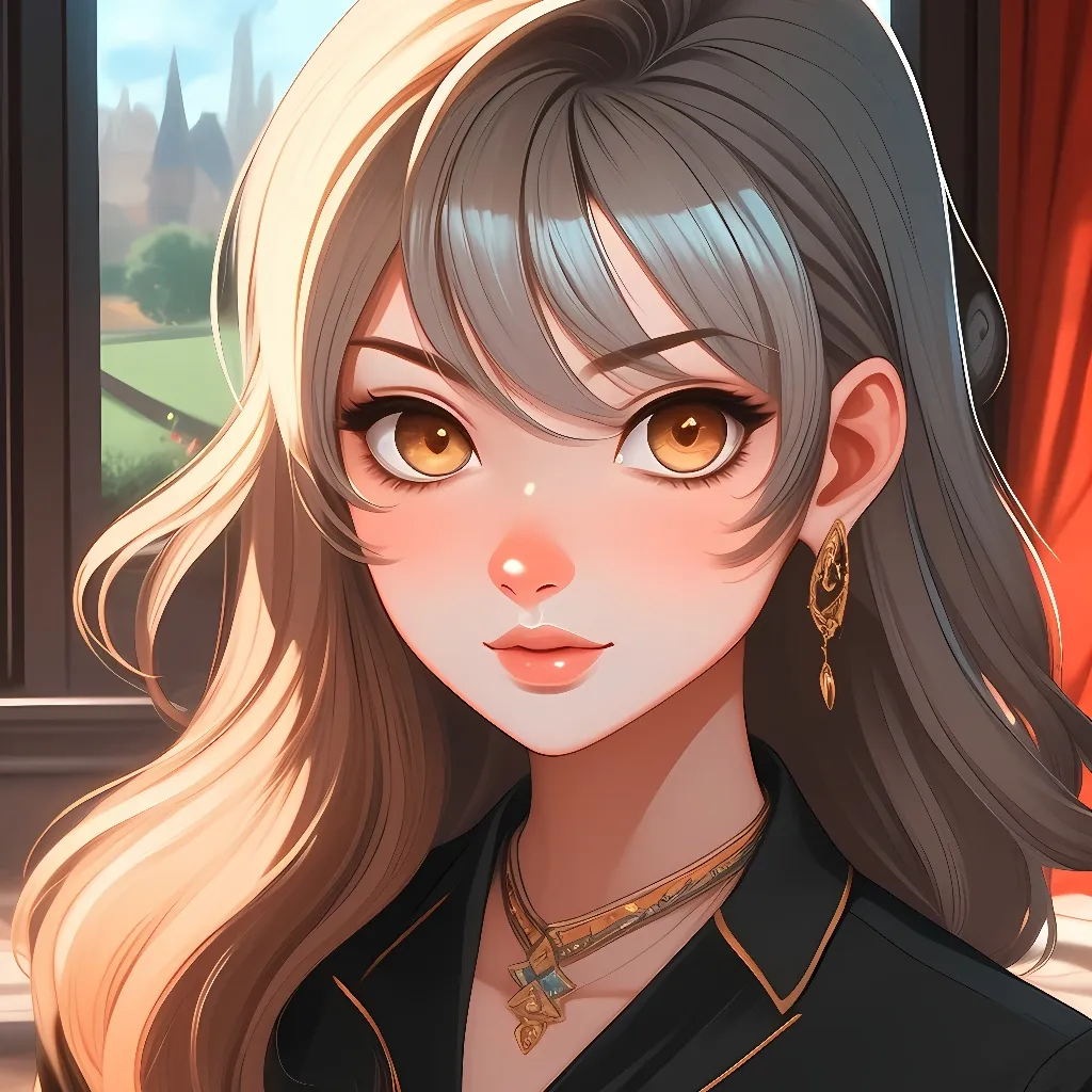 chat with ai character: rose