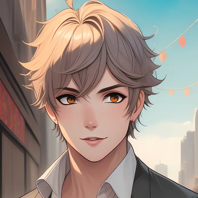 chat with ai character: jake