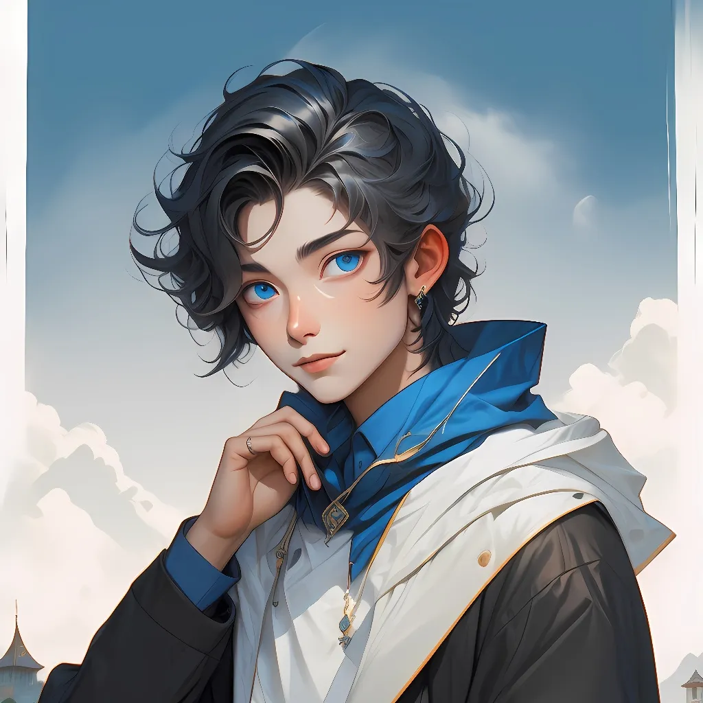 chat with ai character: max