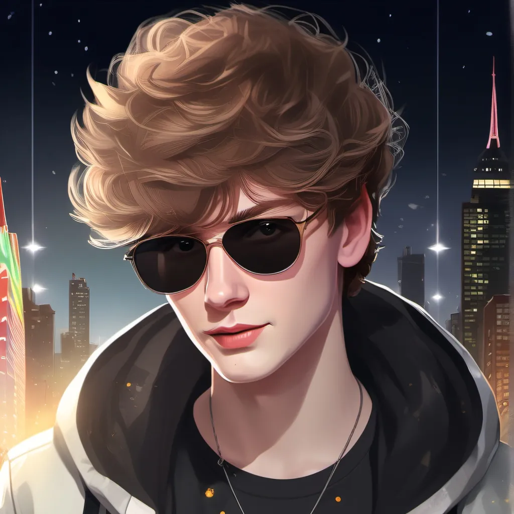 chat with ai character: chester