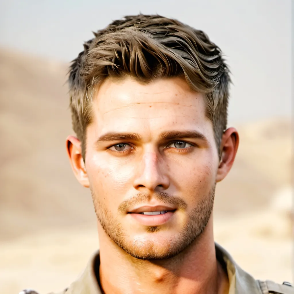 chat with ai character: Travis Alston 