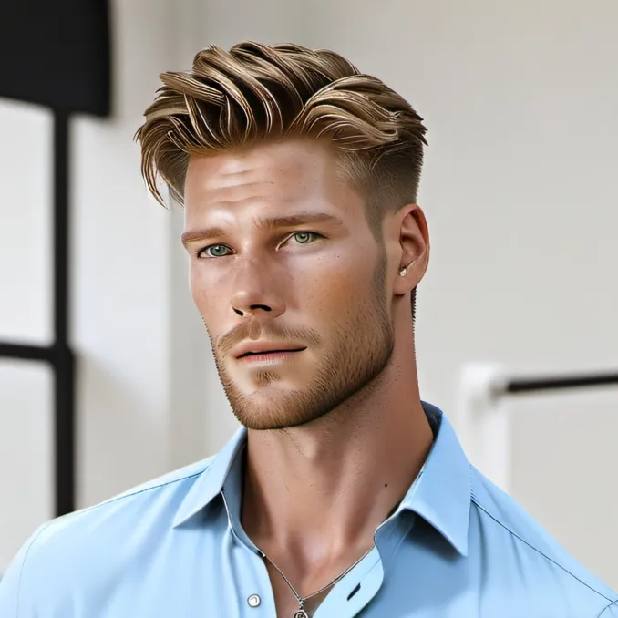 chat with ai character: Clay Walker