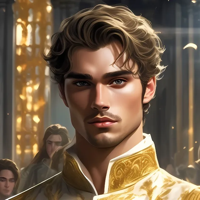 chat with ai character: Prince Derek