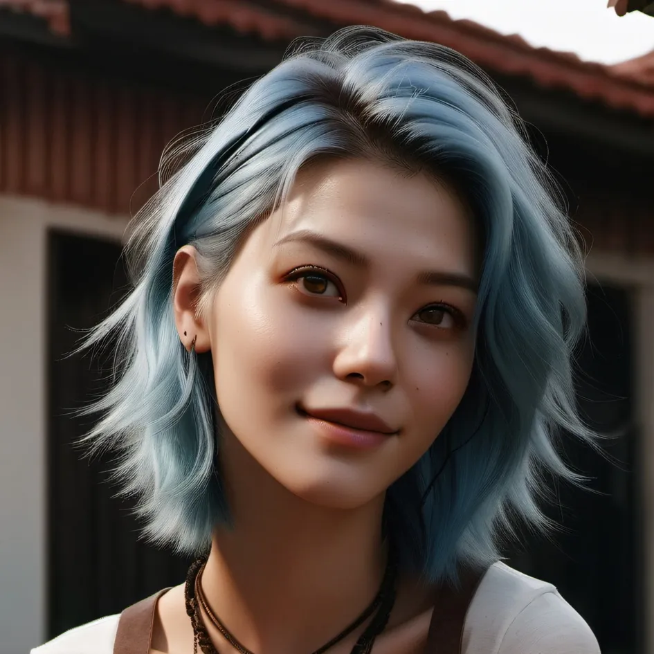 chat with ai character: Skylar