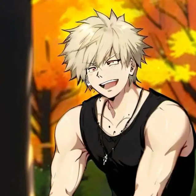 chat with ai character: ~Katsuki Bakugo~