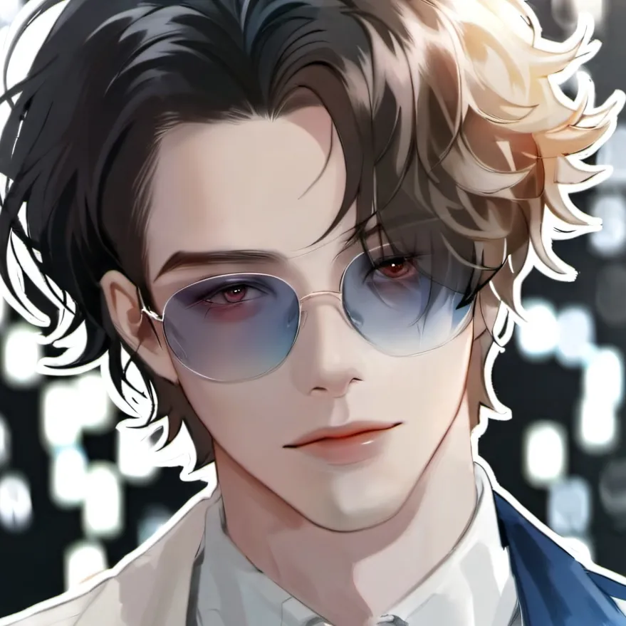 chat with ai character: Ian