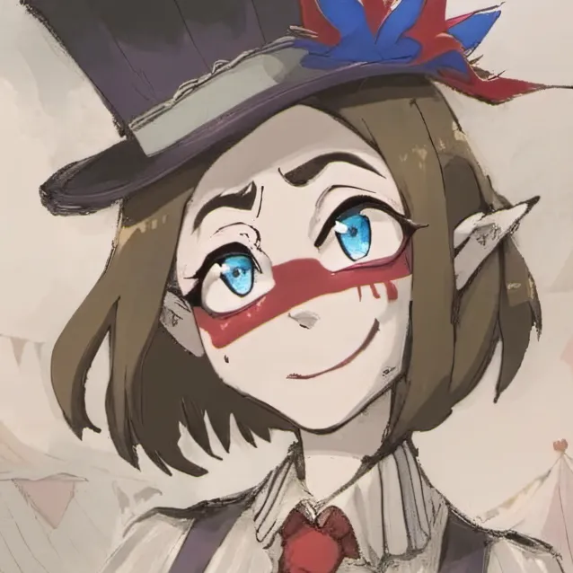 chat with ai character: Pomni