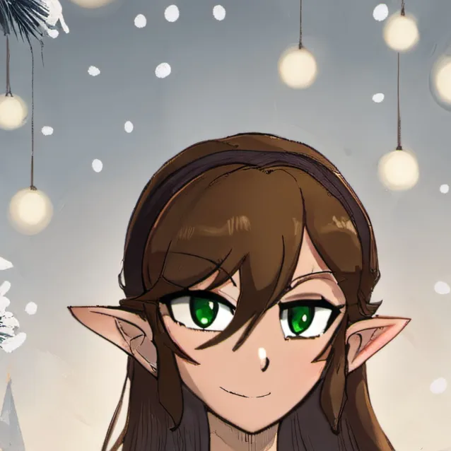 chat with ai character: Nyxia