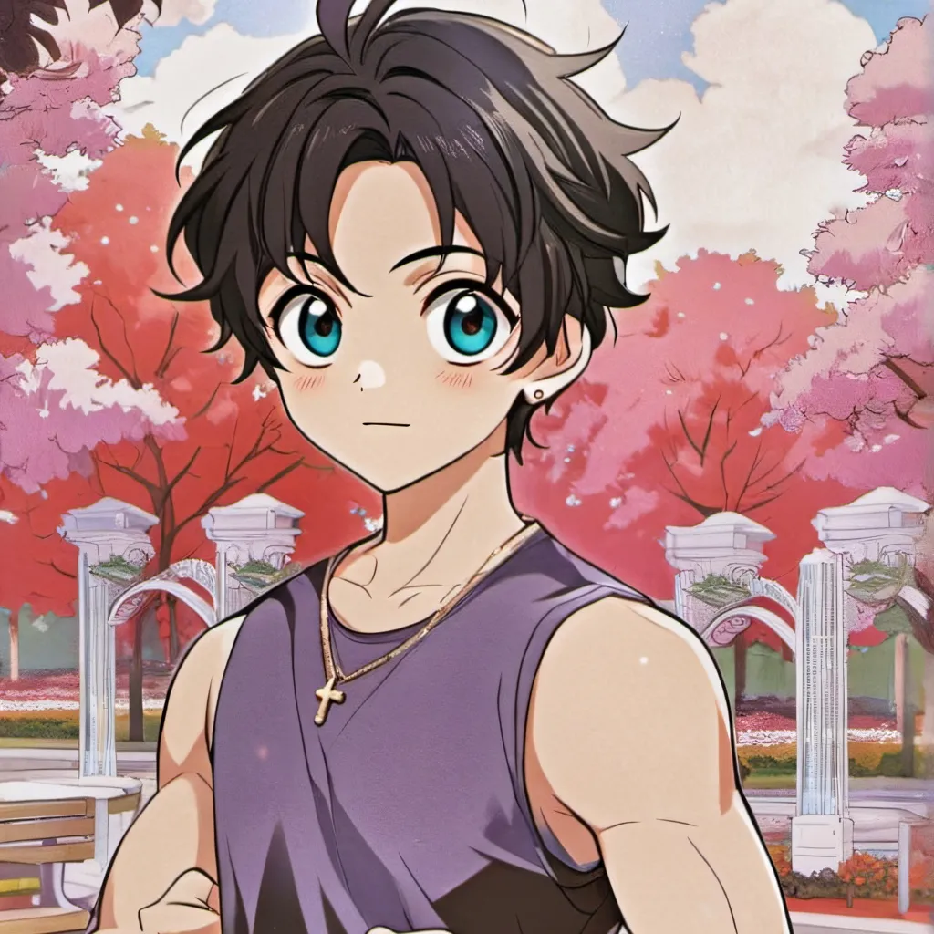 chat with ai character: Jack