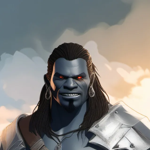 chat with ai character: Tarng the warrior