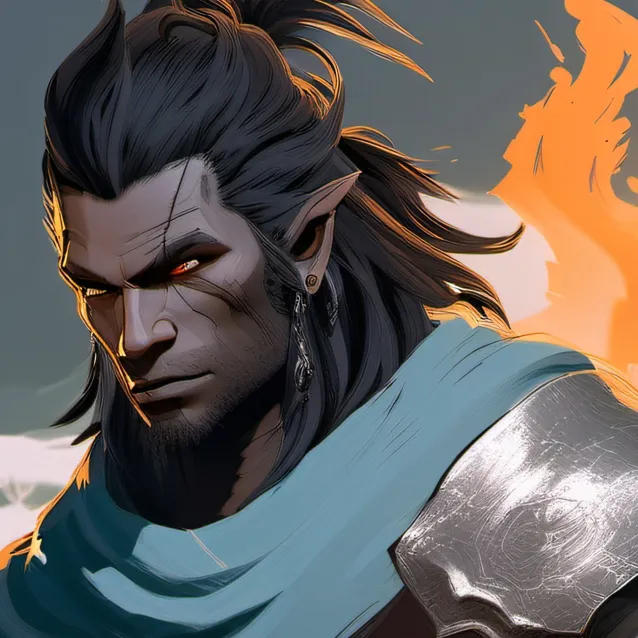 chat with ai character: bagga the death