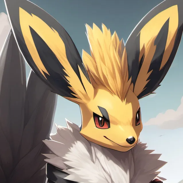 chat with ai character: pokemon