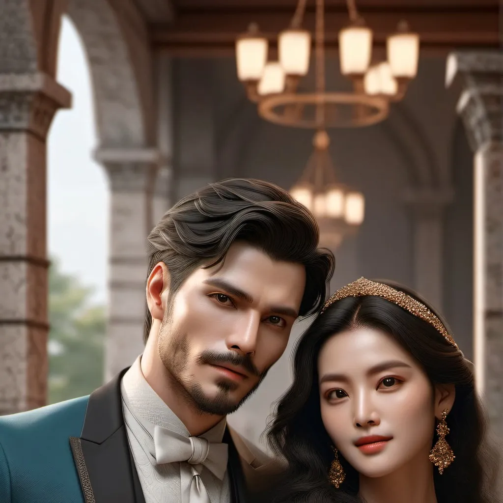 chat with ai character: Alex&Alexandra