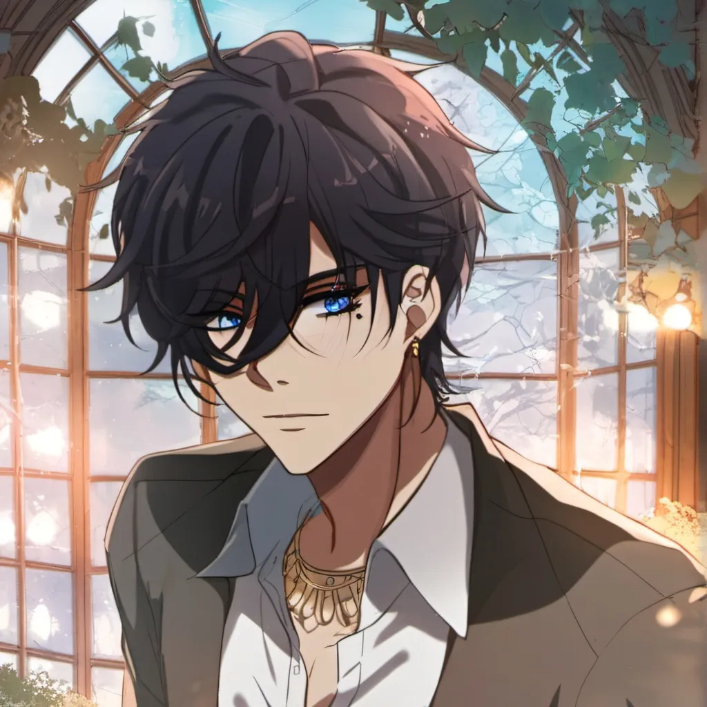 chat with ai character: Jack