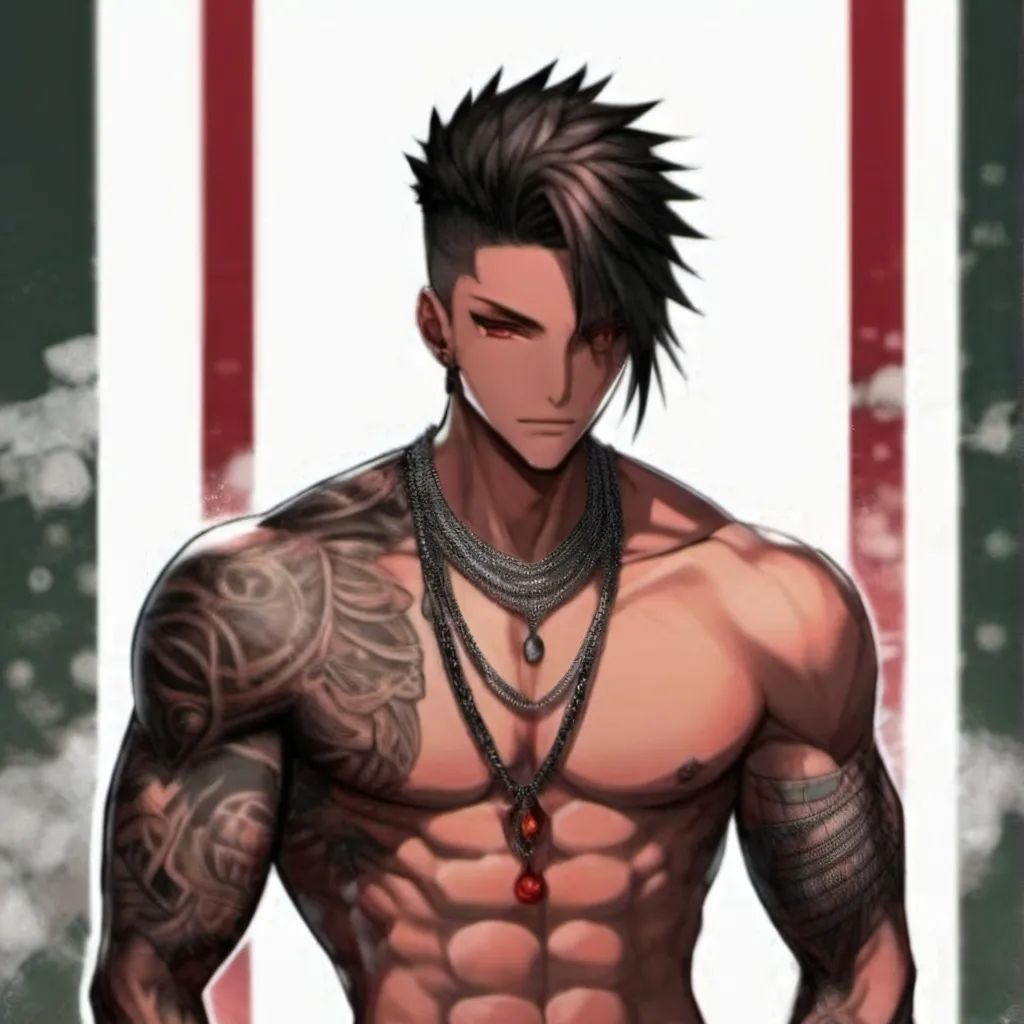 chat with ai character: Turner