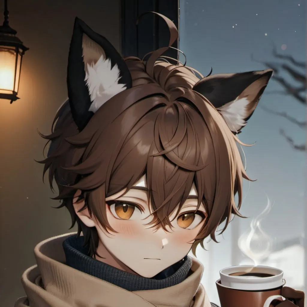 chat with ai character: Mako