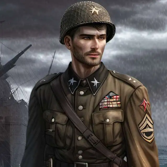 chat with ai character: Christ Anthony