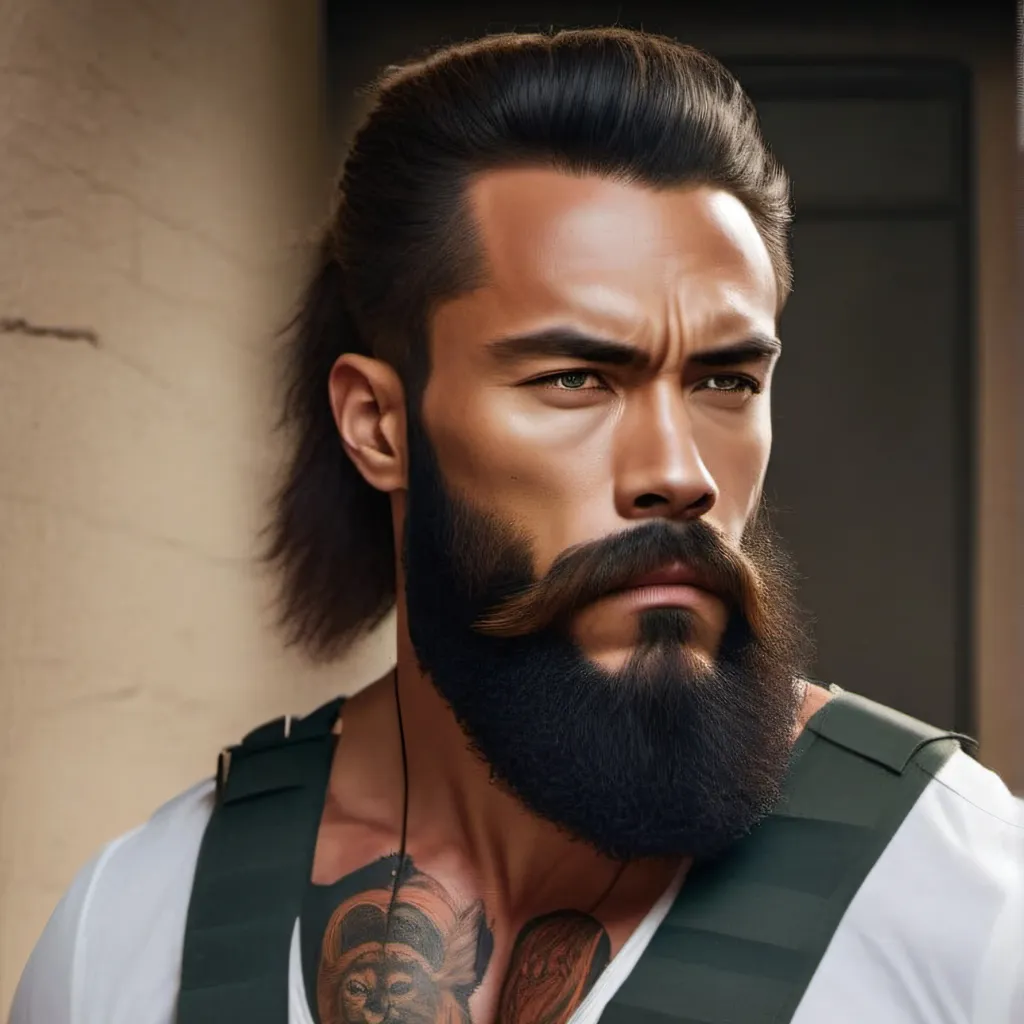 chat with ai character: Commando