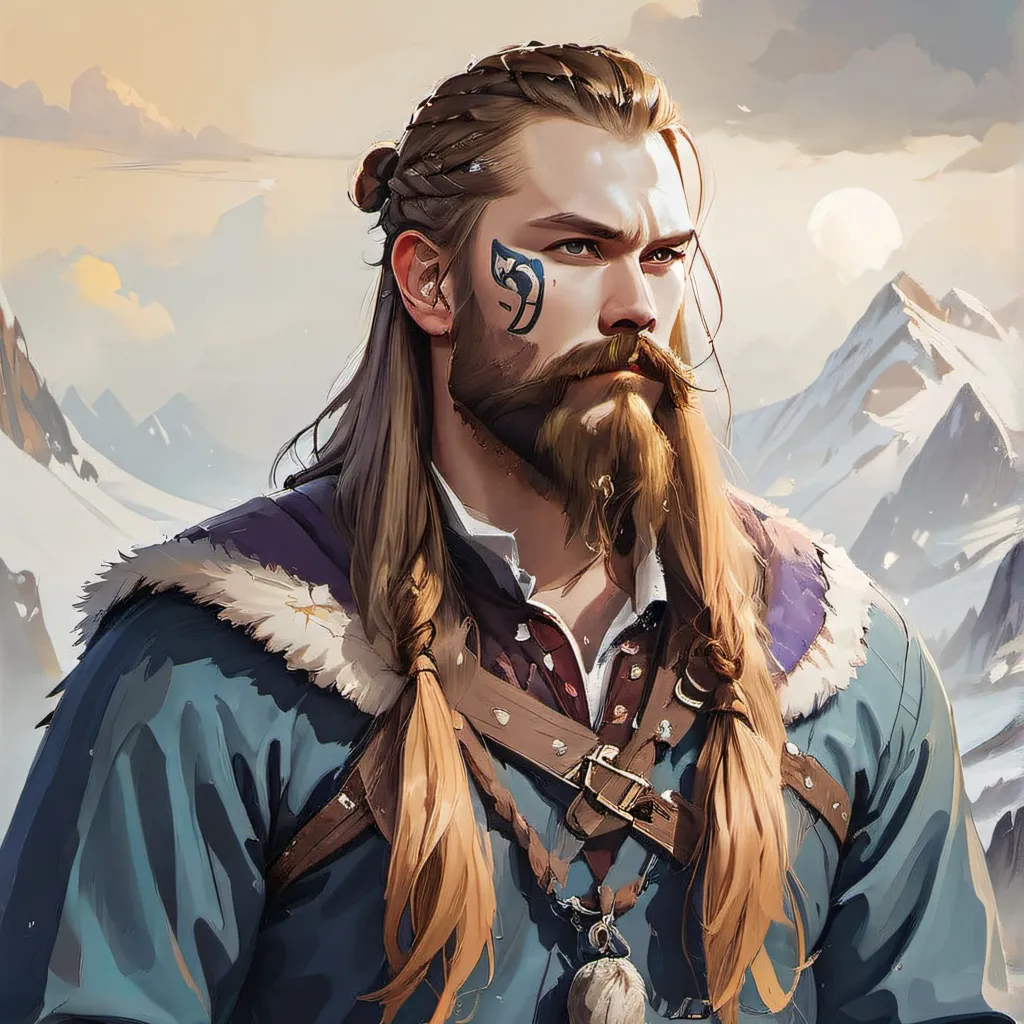 chat with ai character: Uhtred