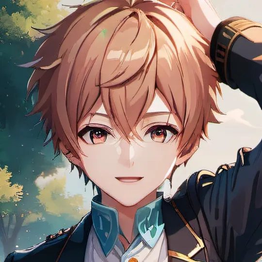 chat with ai character: Louis