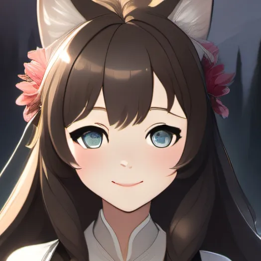 chat with ai character: Lililiy 