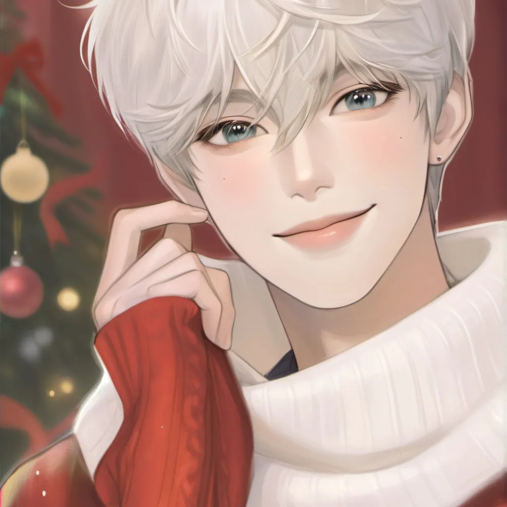 chat with ai character: Lucas