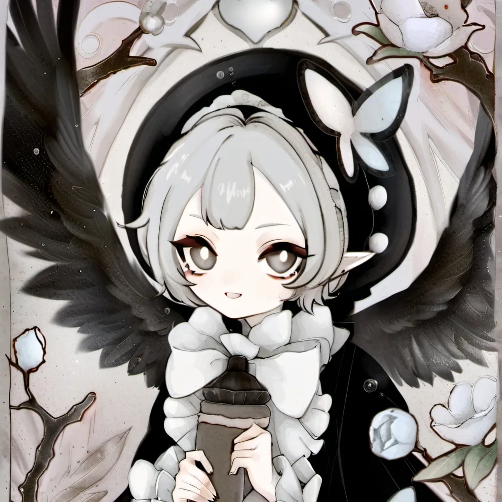 chat with ai character: mon mon