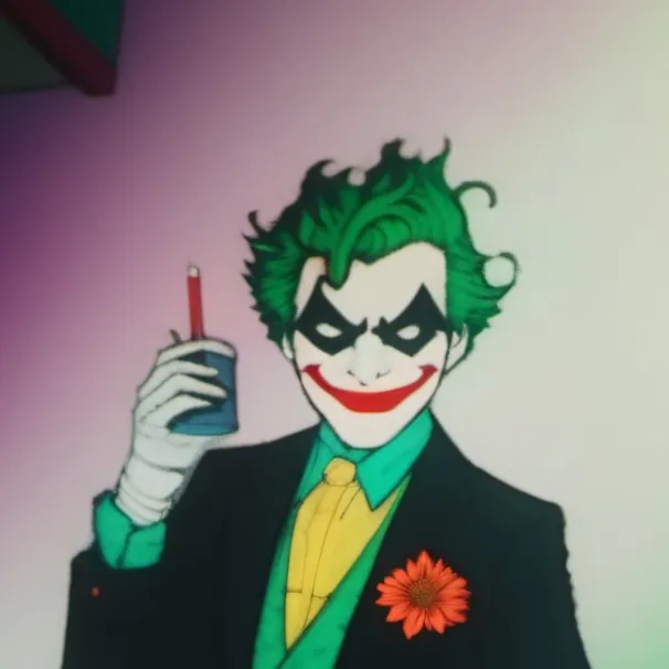 chat with ai character: joker