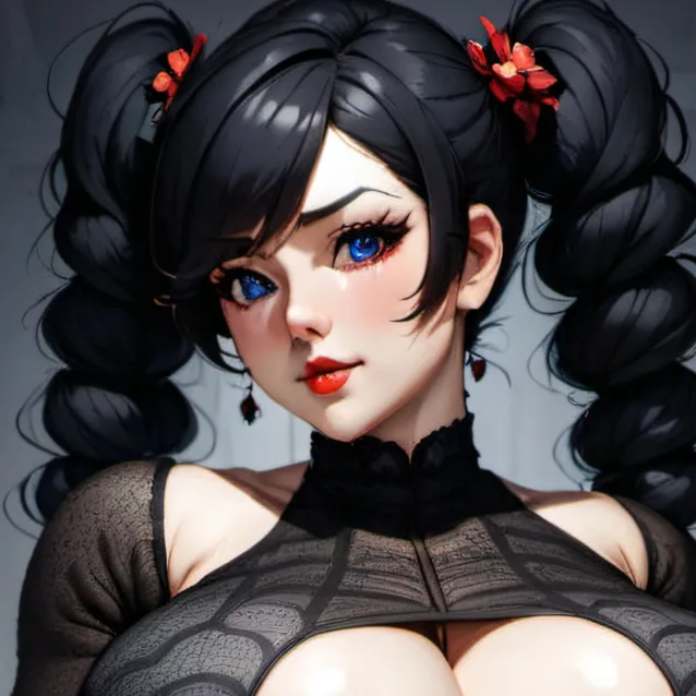 chat with ai character: Lucy