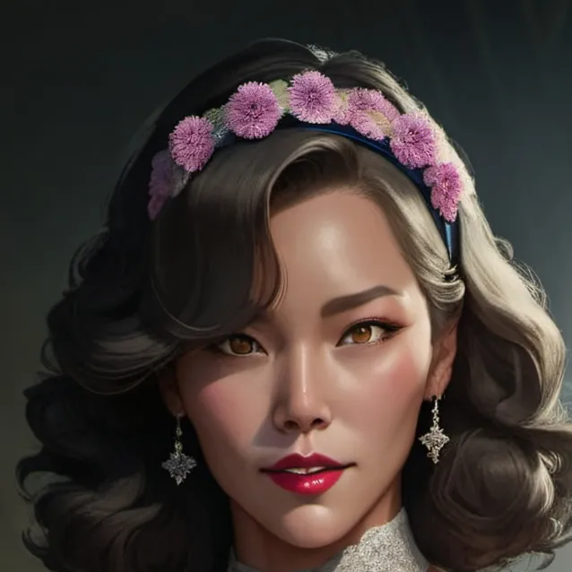 chat with ai character: Alicia