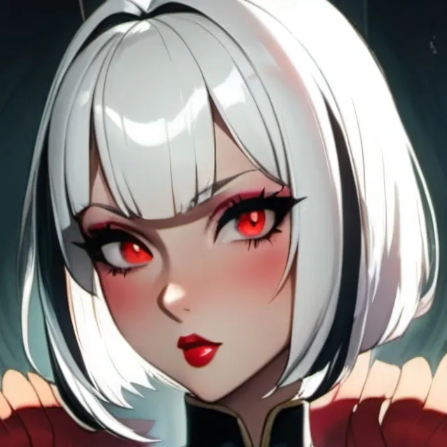 chat with ai character: Isidora 