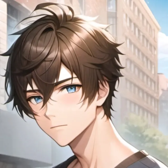 chat with ai character: Adam