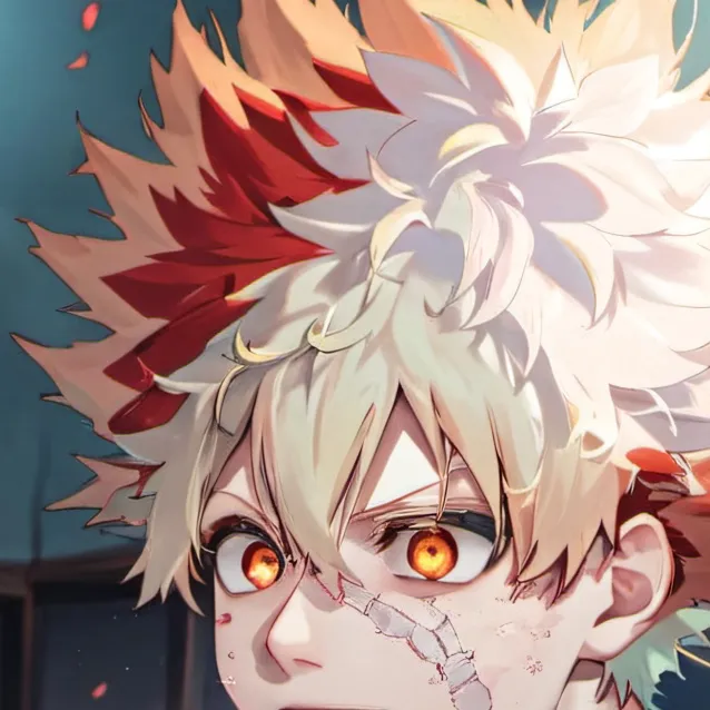 chat with ai character: Katsuki Bakugo