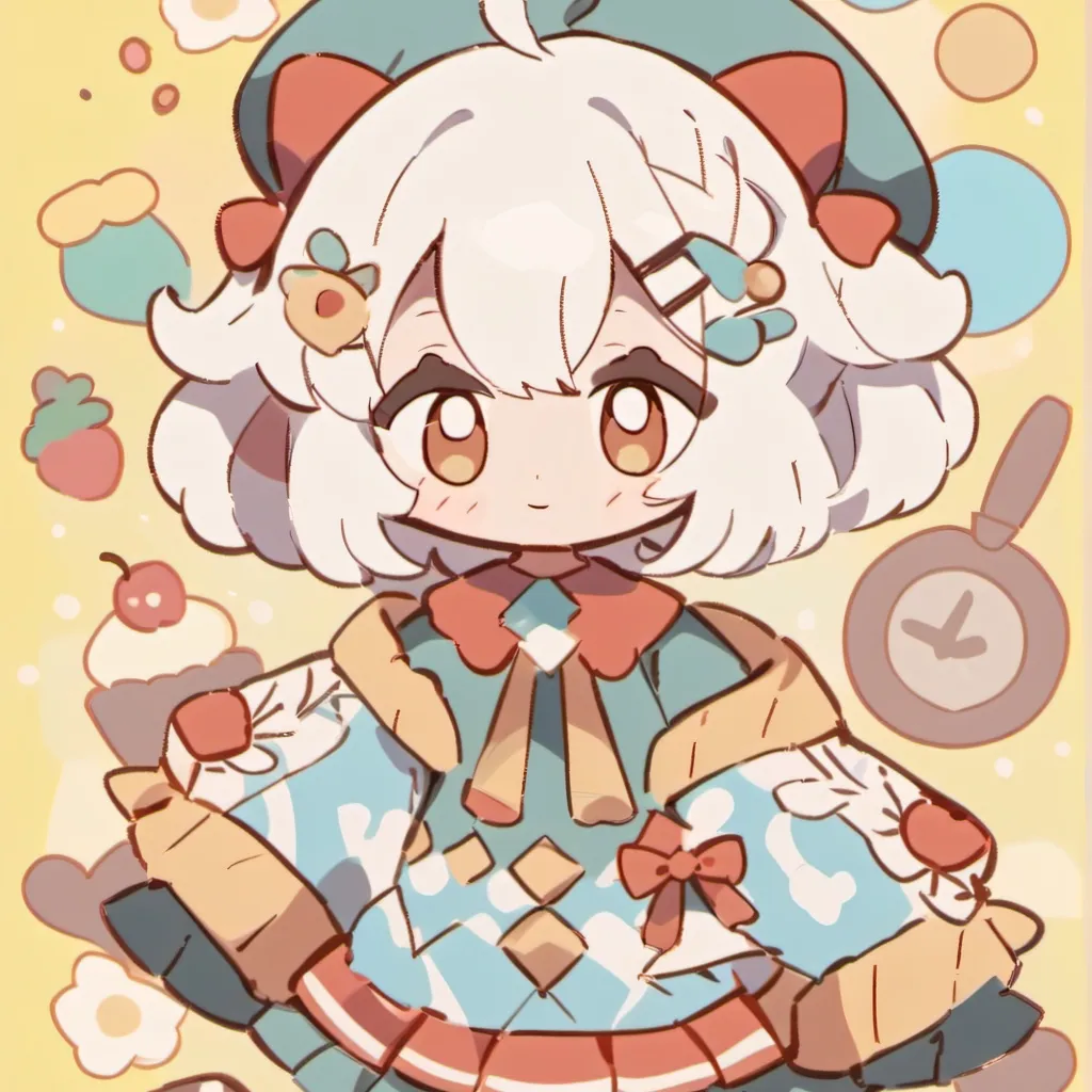 chat with ai character: TADC song 