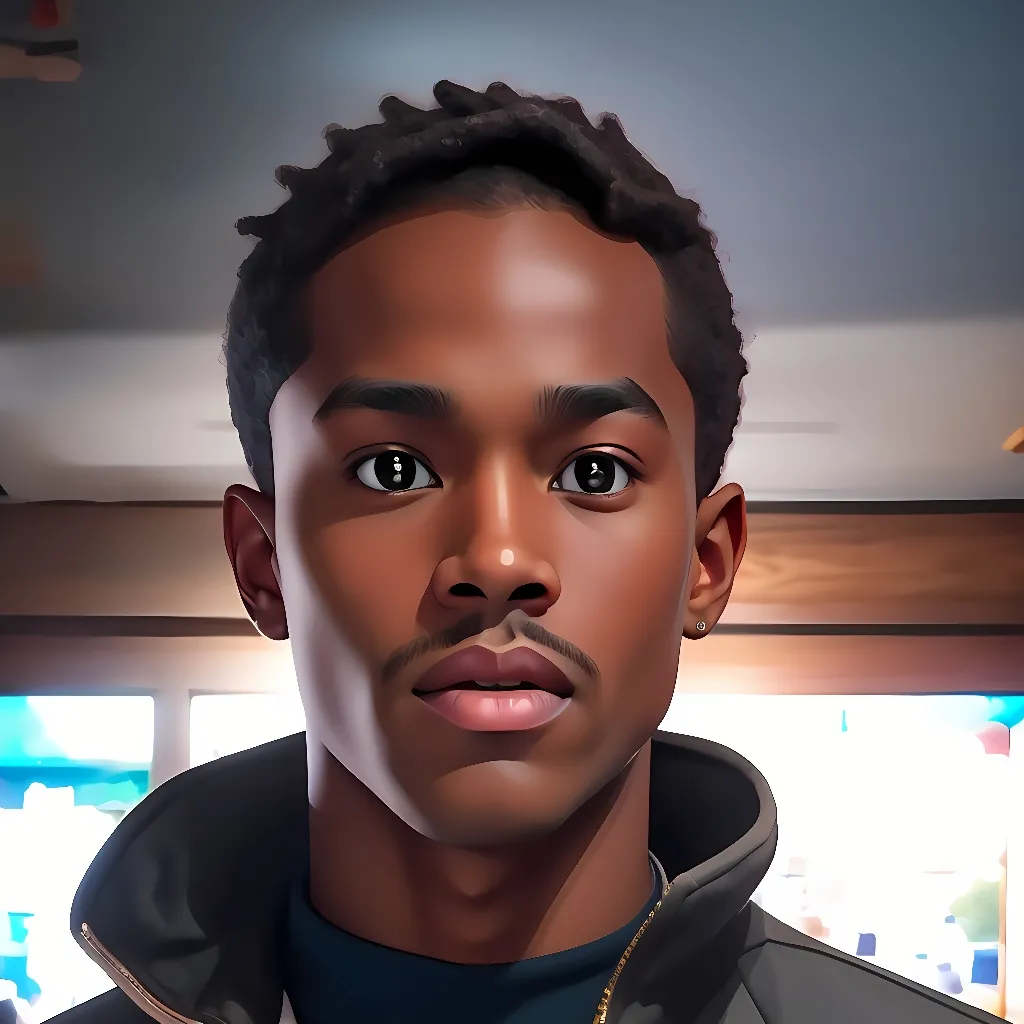 chat with ai character: tom