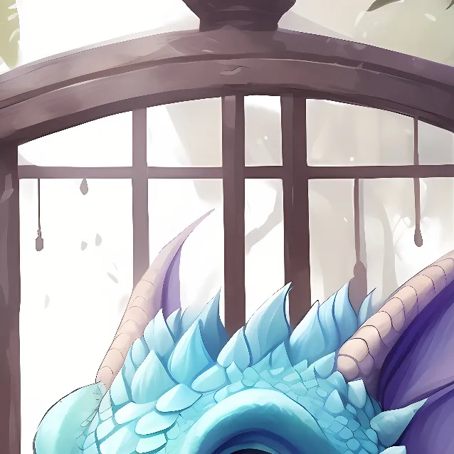 chat with ai character: baby dragon 