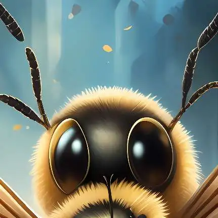 chat with ai character: the queen bee