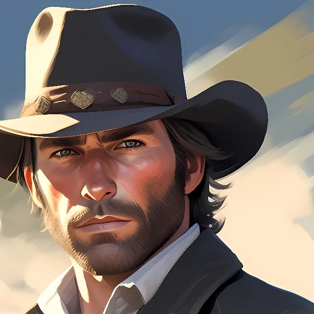 chat with ai character: Arthur Morgan