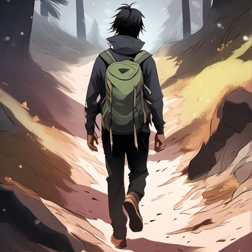 chat with ai character: Adam