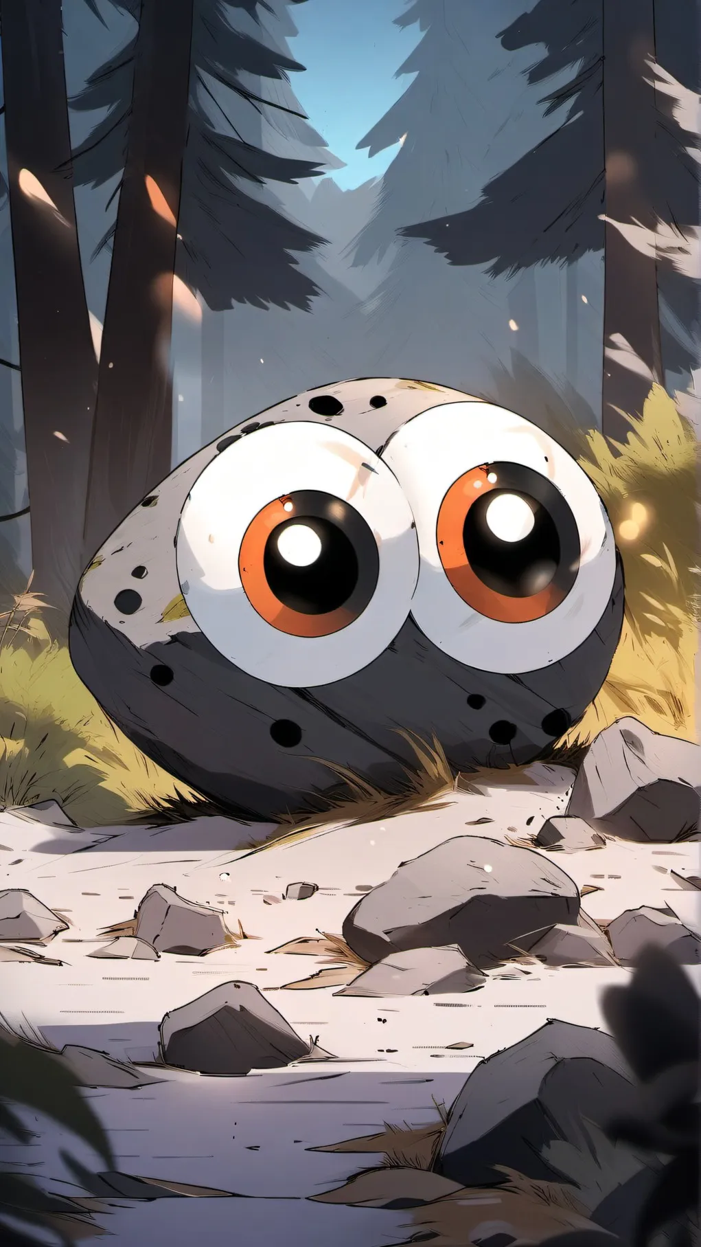 ai character: sammy background