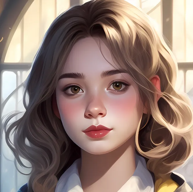 chat with ai character: Hannah Hufflepuff