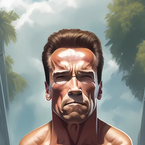 chat with ai character: A. Schwarzenegger