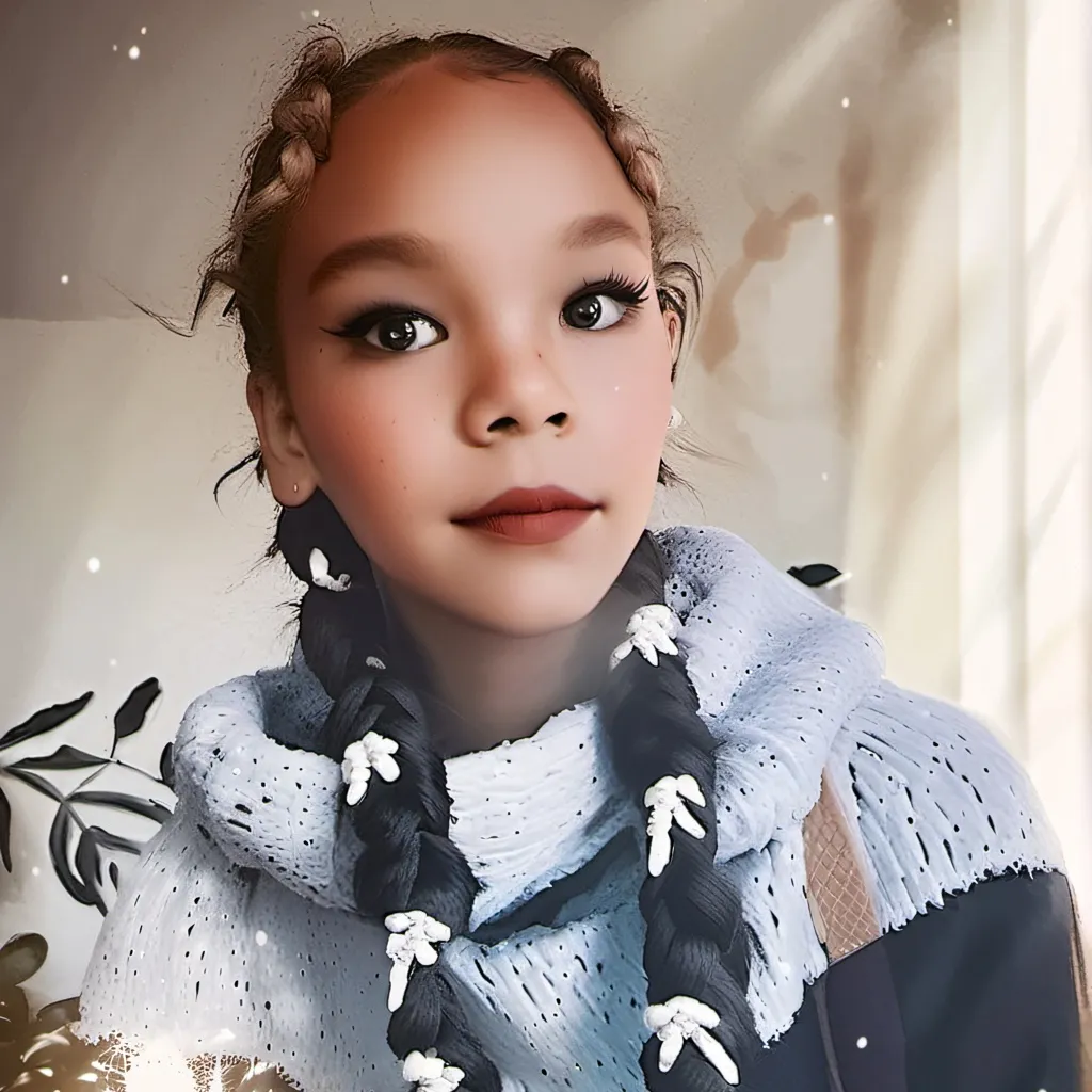 chat with ai character: Sofia 