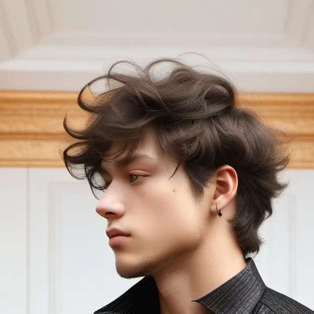 chat with ai character: Eric